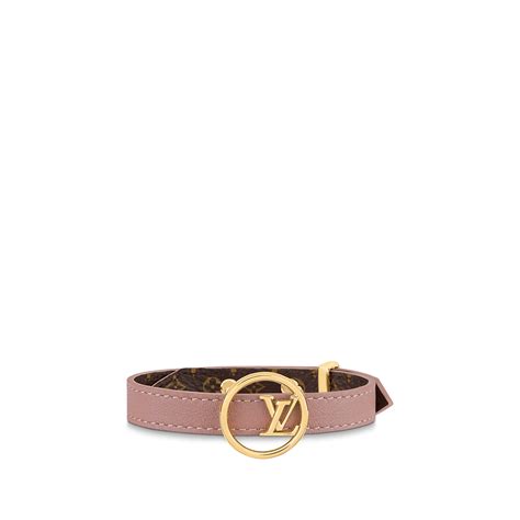 bracelet clip it louis vuitton|Louis Vuitton bracelet for women.